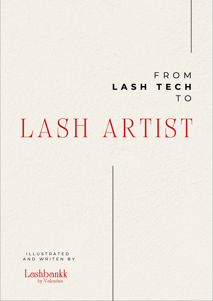 Lash Artist - E-Book