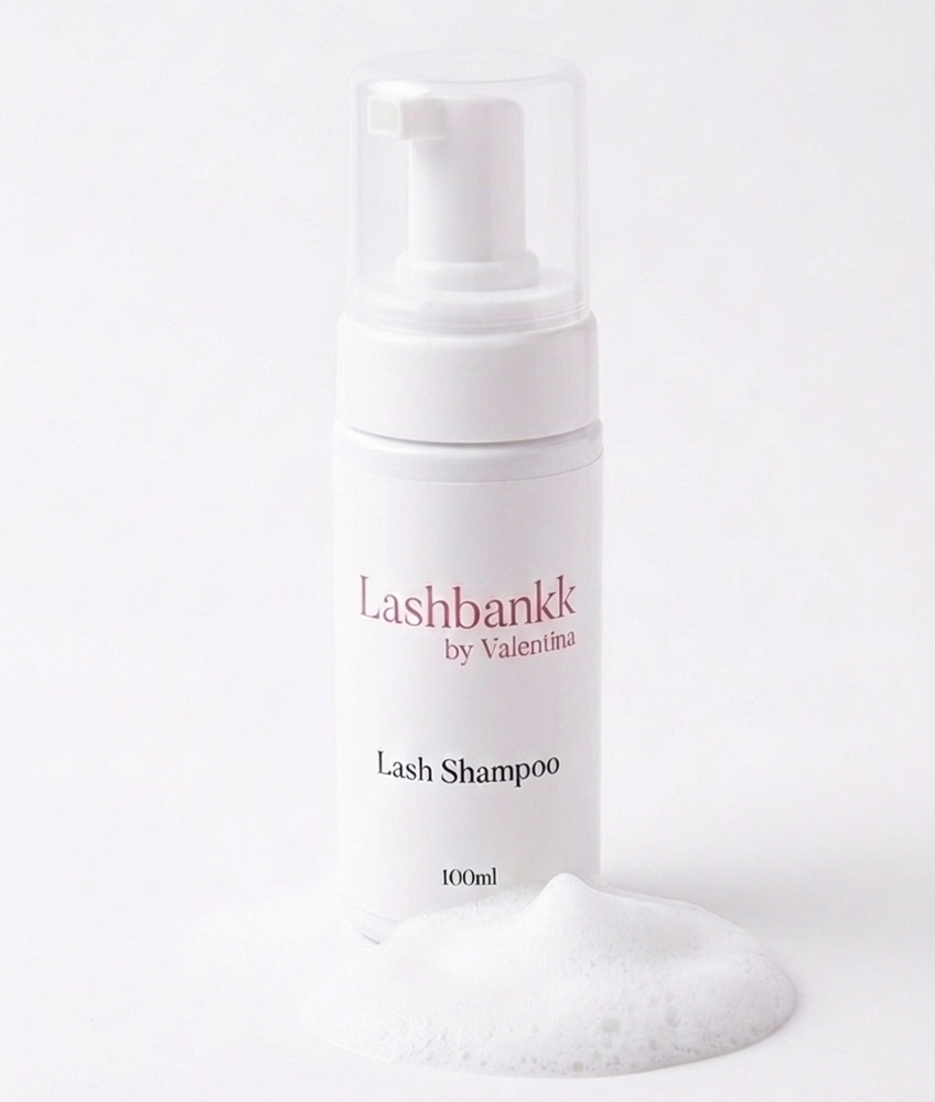 Wimpernshampoo – Lash Cleanser