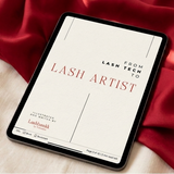 Lash Artist - E-Book